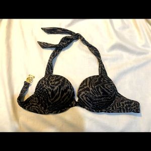 Victoria’s Secret animal print bikini